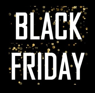 BLACK FRIDAY - ללא מע"מ
