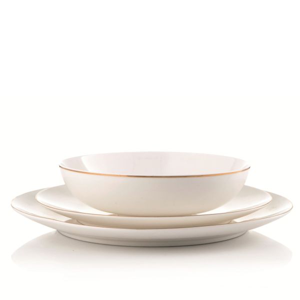 מערכת אוכל דגם קונטור