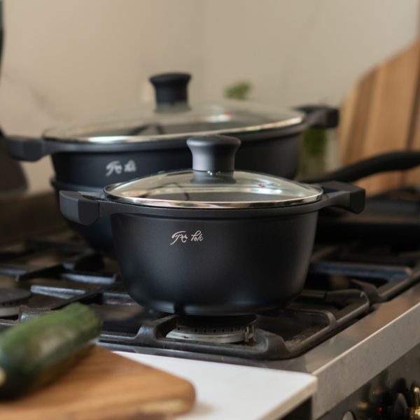 סירי גרניט מסדרת שף אסף גרניט 