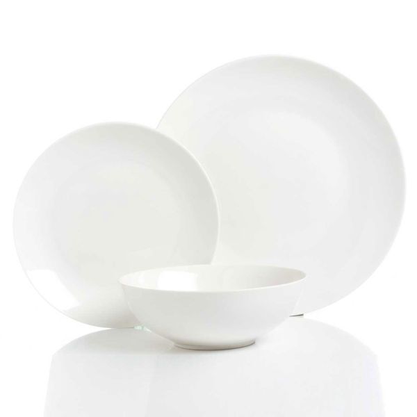 מערכת אוכל פורצלן