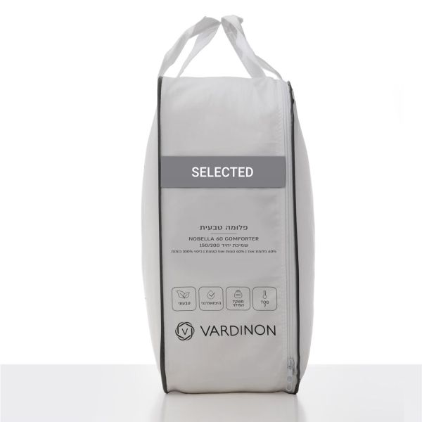 שמיכת פוך - 60% פלומה thumbnail