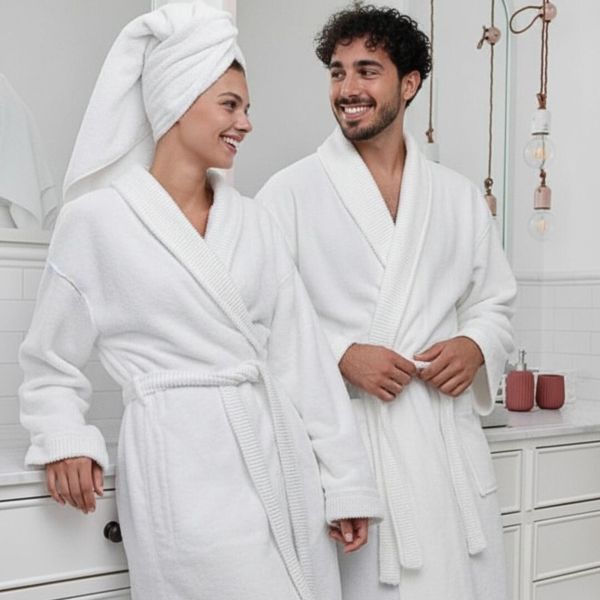 חלוק רחצה סטייל