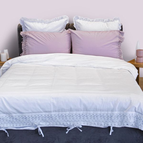 מיקס פרקל SOFT - סדין יחיד 90/200 ס”מ - צבע בז’