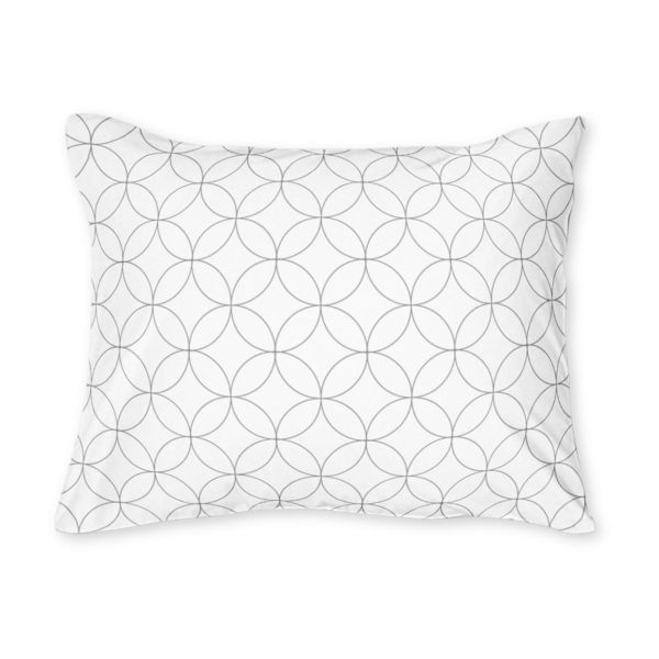 סדרת מצעי מיקס ג’רסי - ציפית לכרית 50/70 ס”מ