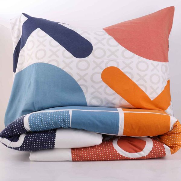 מצעי ילדים כותנה Lock