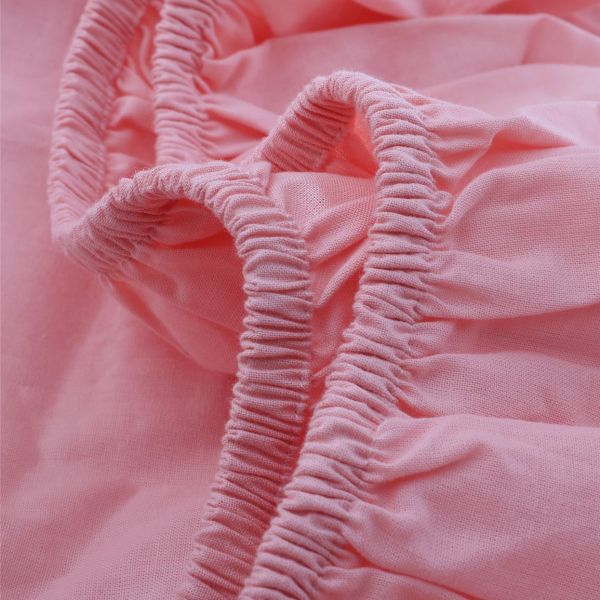 מצעי כותנה ילדים Flower Power - יחיד 90/200 ס”מ