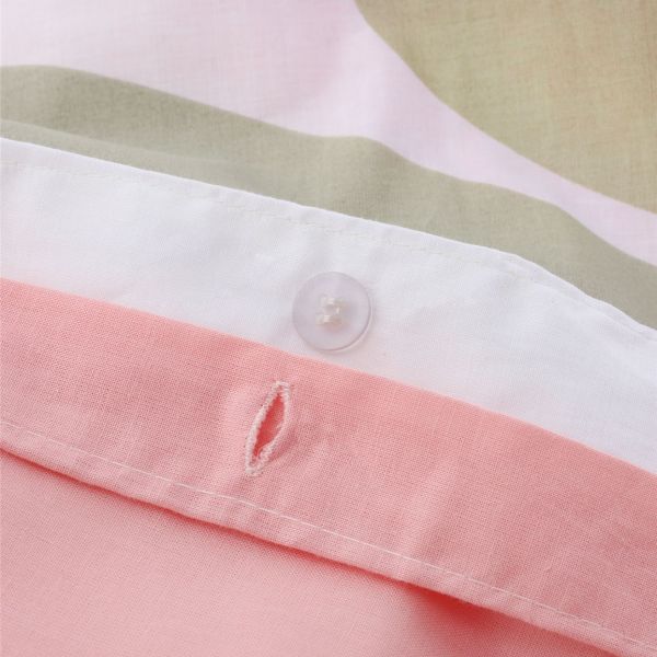 מצעי כותנה ילדים Flower Power - יחיד 90/200 ס”מ