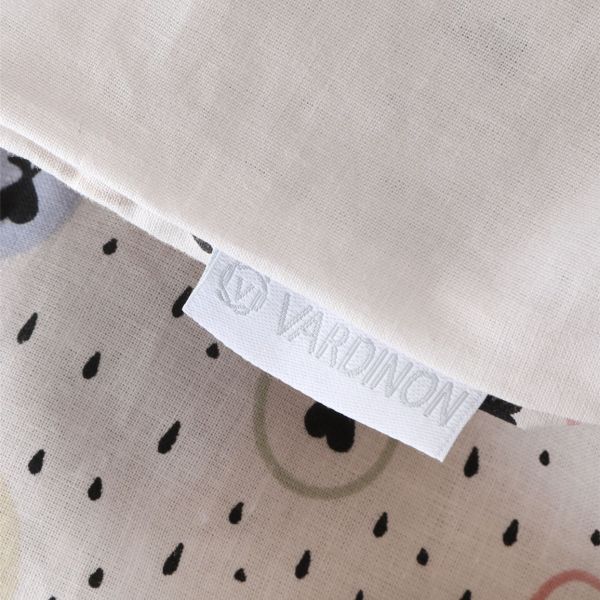 מצעי כותנה לתינוקות Beary