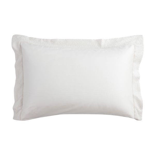 מצעי פרימיום Queen Pearl - ציפית לכרית