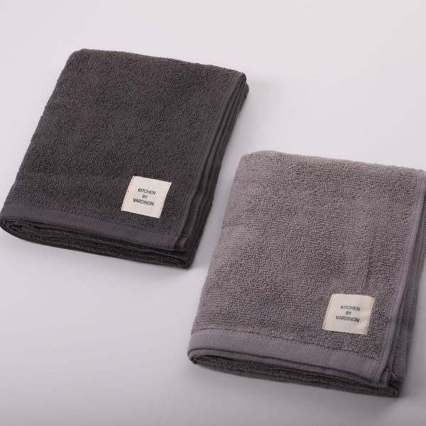 זוג מגבות מטבח Tom