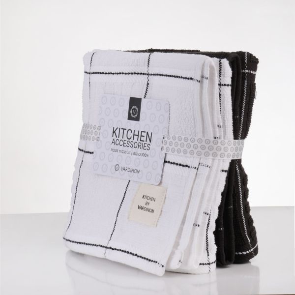 מארז מגבות מטבח Jerry