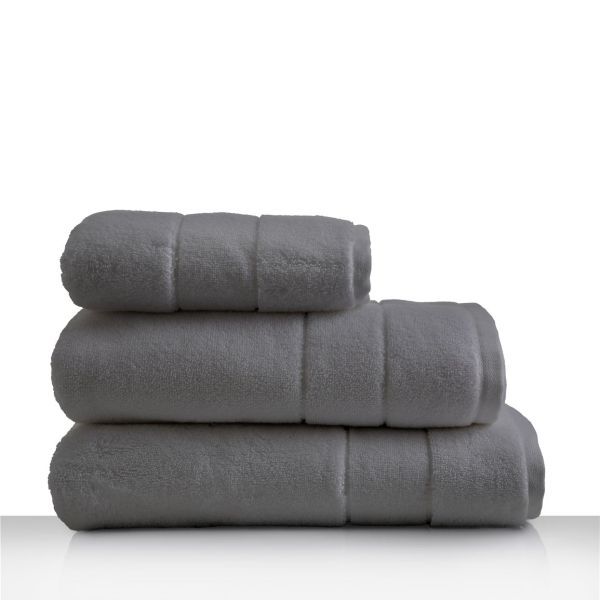 מגבת כותנה חלקה סדרת Exclusive Pro