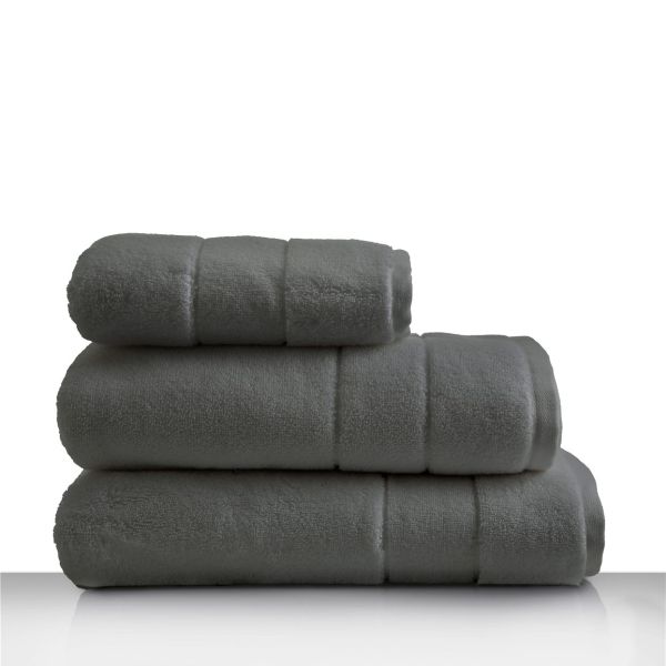 מגבת כותנה חלקה סדרת Exclusive Pro