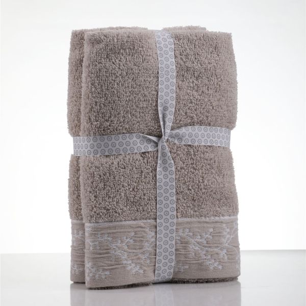 זוג מגבות ידיים Helena thumbnail