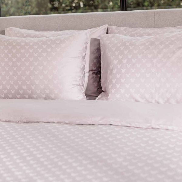 מצעי סאטן מיני מאוס - Creative Classic