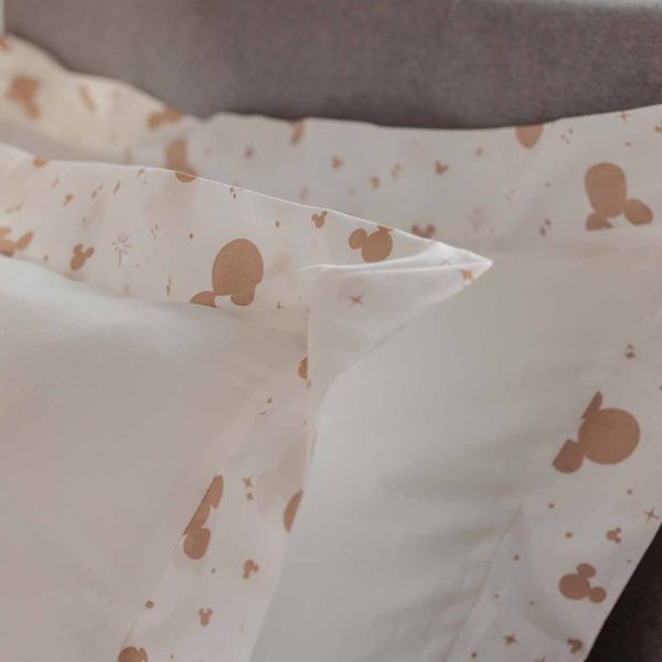 ציפית סאטן מיקי מאוס - Creative Romantic