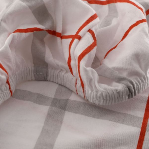 מצעי ילדים - כותנה ג’רסי - דגם כדורסל COURT thumbnail