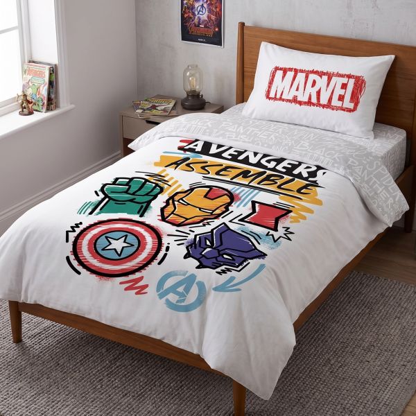 מצעים מארוול marvel