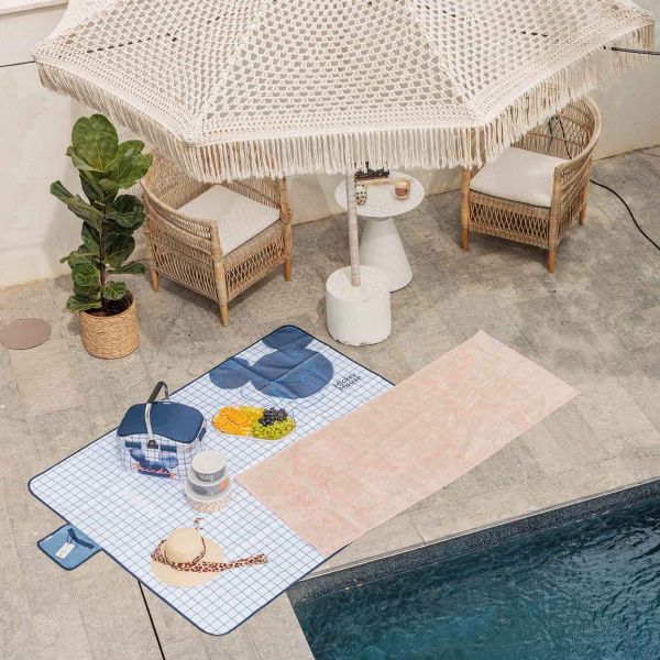 מגבת חוף כותנה דיסני - Mickey Creative