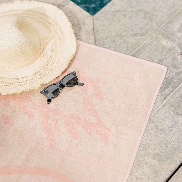 מגבת חוף כותנה דיסני - Mickey Creative