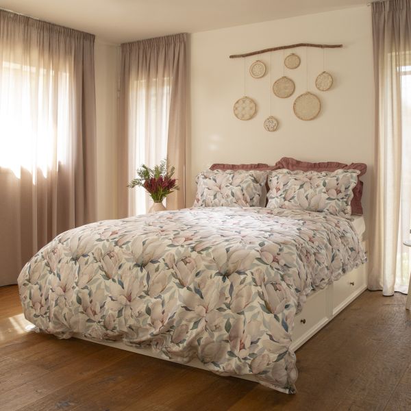 סט מצעי כותנה סאטן 300 חוטים Marta thumbnail