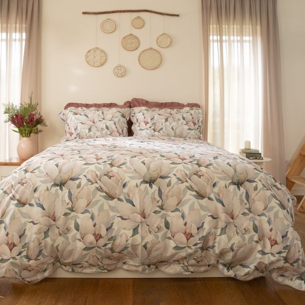 סט מצעי כותנה סאטן 300 חוטים Marta thumbnail