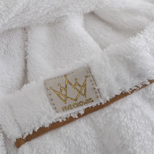 חלוק רחצה לבן פרימיום MUSK thumbnail