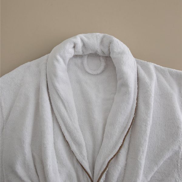 חלוק רחצה לבן פרימיום MUSK thumbnail