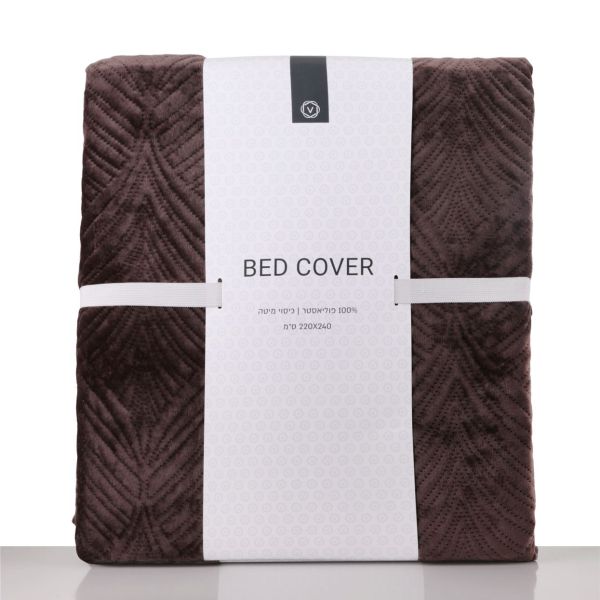 כיסוי מיטה 220/240 ס”מ - Nirvana thumbnail