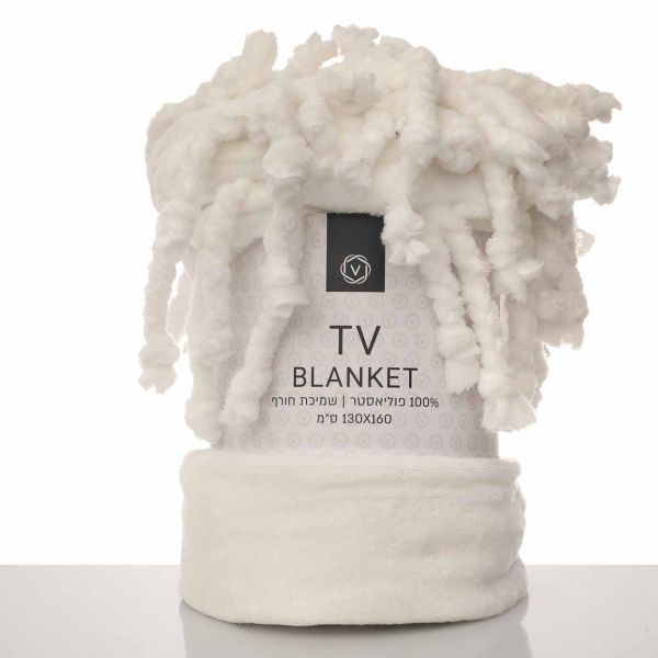 שמיכת טלוויזיה Lotus – שמיכת מיקרופייבר thumbnail