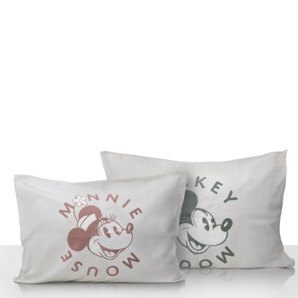 ציפית פלנל אורגני Mickey Vintage thumbnail