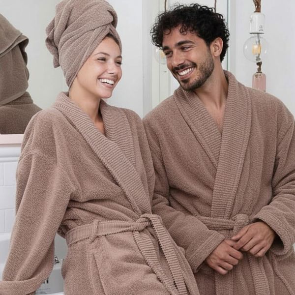 חלוק רחצה סטייל