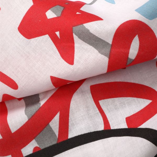 מצעי כותנה לילדים מיטת יחיד 90/200 ס”מ - דרדסים Smurf Artist thumbnail