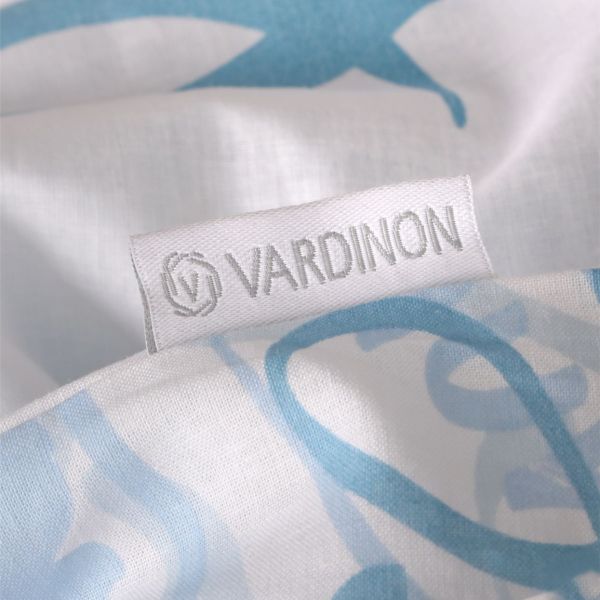 מצעי כותנה לילדים מיטת יחיד 90/200 ס”מ - דרדסים Smurf Artist thumbnail