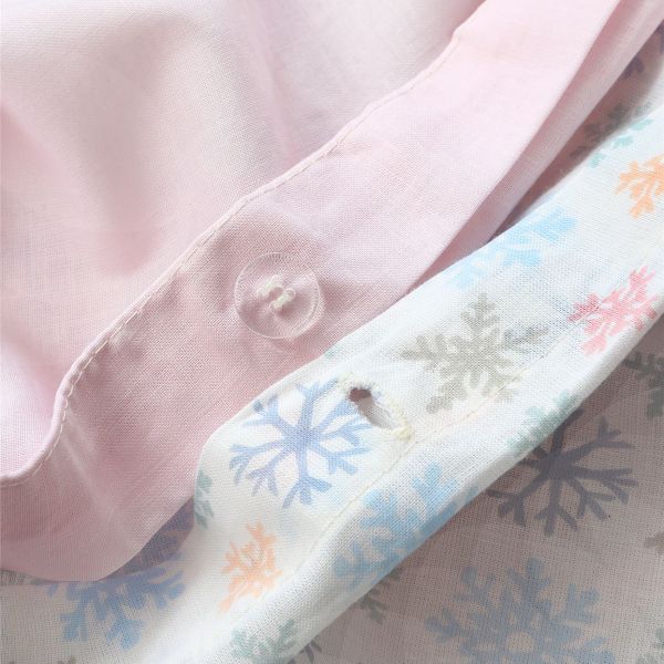 מצעי כותנה מיטת יחיד - אלזה Magic Touch thumbnail