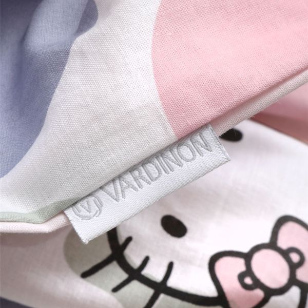 סט מצעי כותנה לילדים Kitty Bean – הלו קיטי מבית דיסני thumbnail