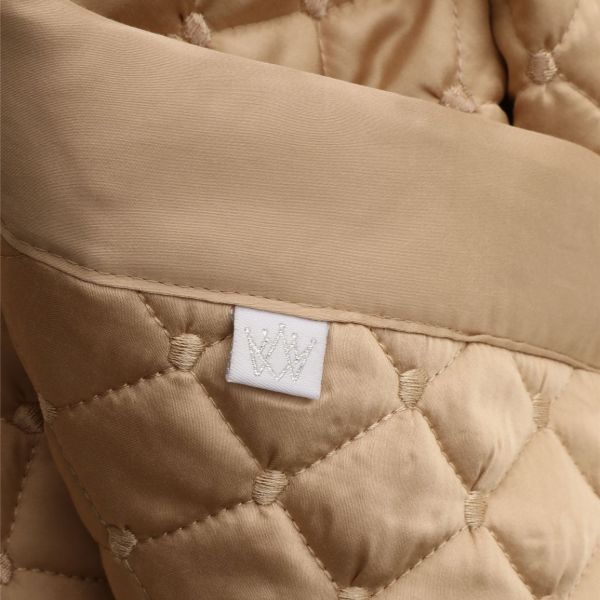 כיסוי מיטה יוקרתי 220/240 ס”מ 5C Beatrice - זהב thumbnail
