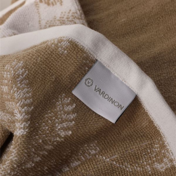 זוג מגבות אורחים כותנה - IVY thumbnail