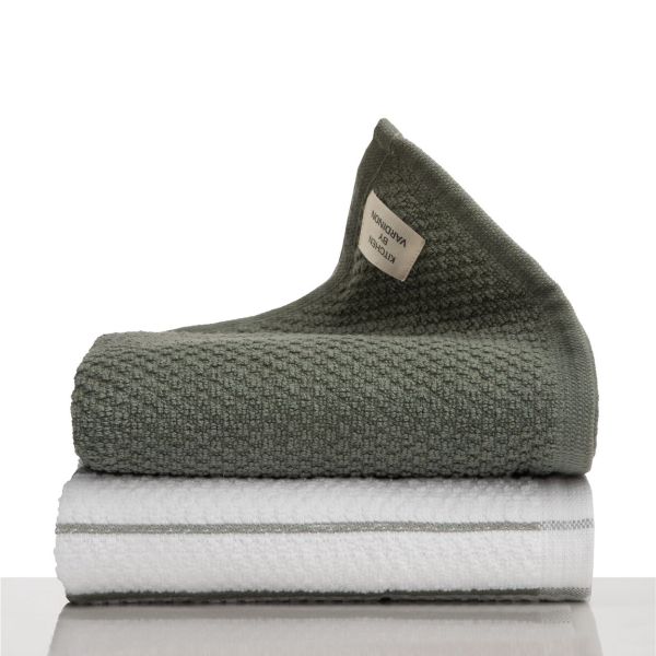 מגבות מטבח כותנה Sierra – Cotton Kitchen Towels