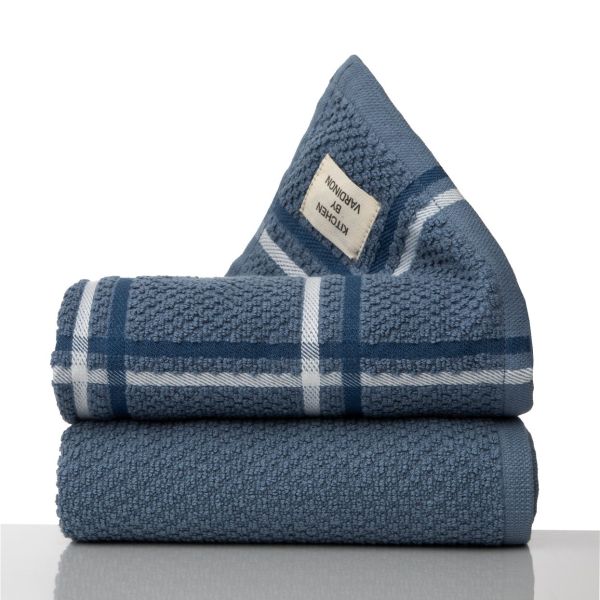 מגבות כותנה למטבח Leon – Cotton Kitchen Towels