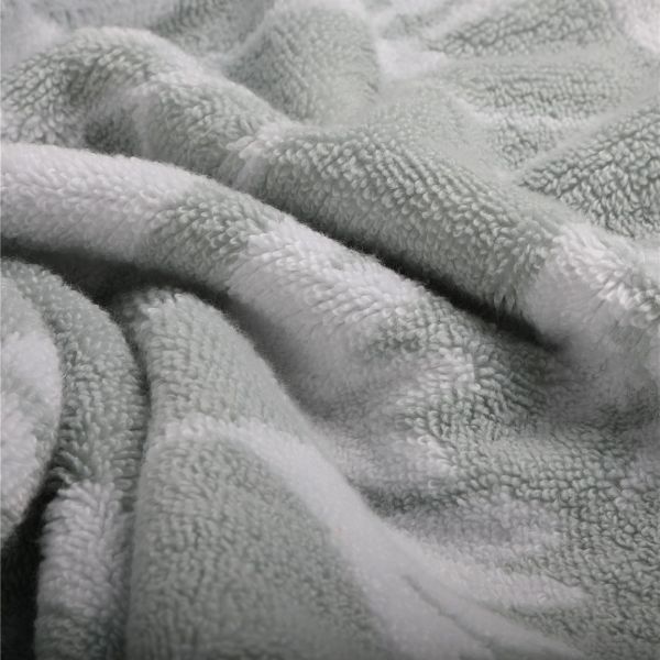 מארז מגבות אמבט - כותנה