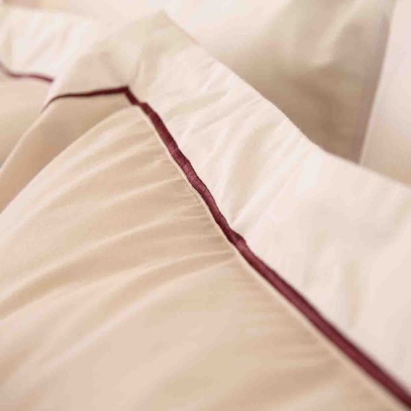 ציפית פרקל 200 חוטים - דגם Carolina