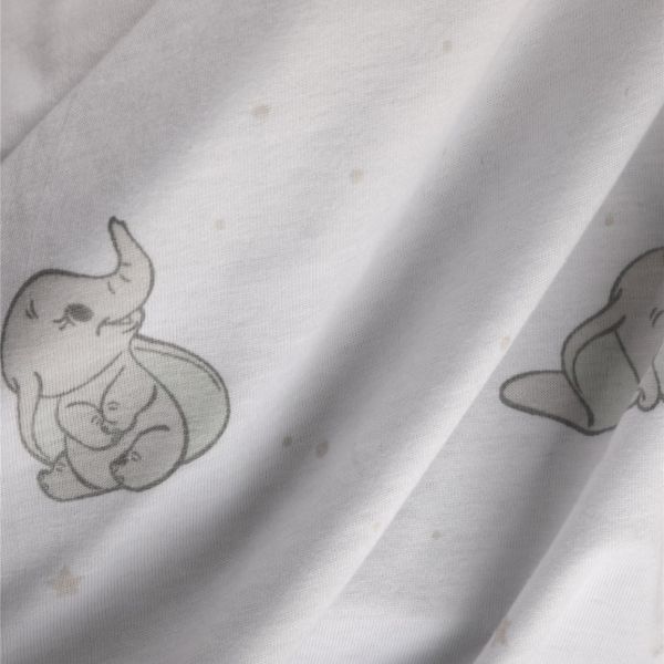 מצעי ג’רסי לתינוקות Dumbo Dreamer