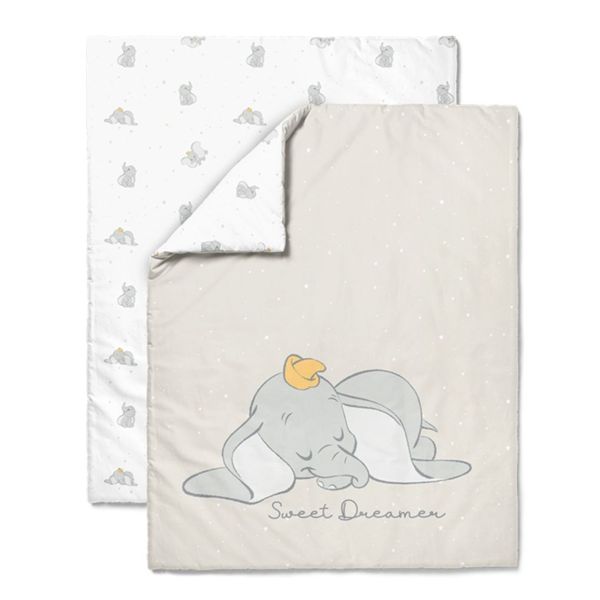 מצעי ג’רסי לתינוקות Dumbo Dreamer