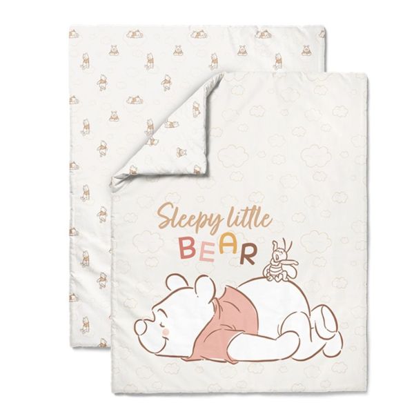 מצעי ג’רסי לתינוקות Sleepy Bear