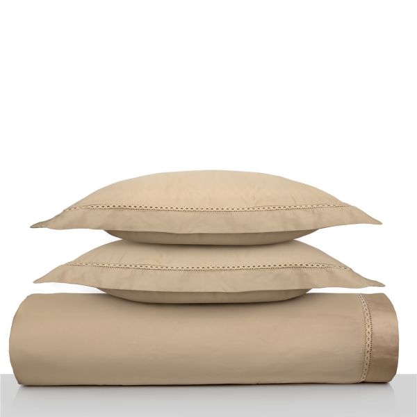 סט מצעים 100% כותנה מצרית - דגם Beatrice