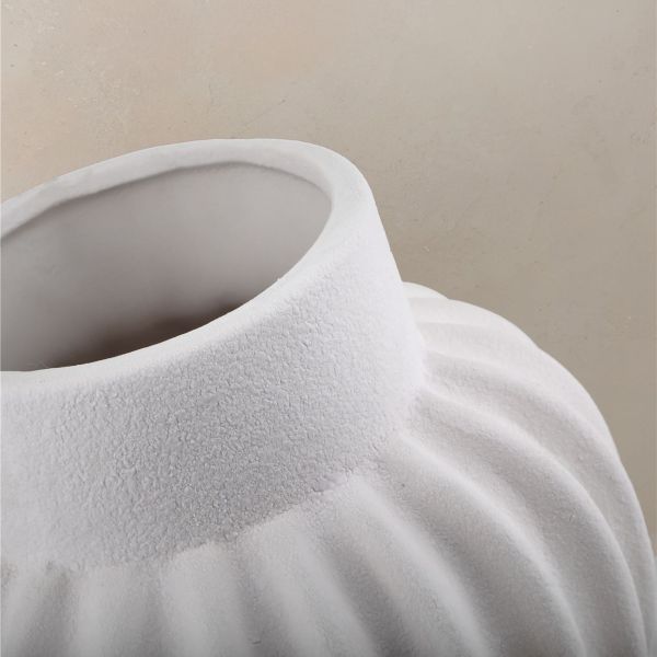 אגרטל קרמיקה דגם Soho