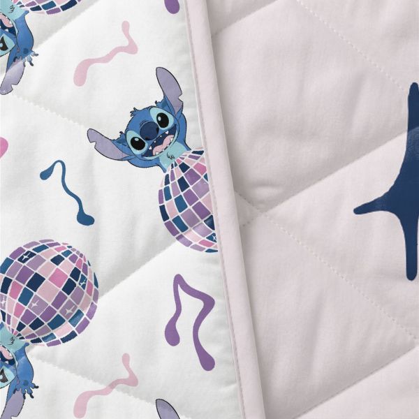 שמיכת קיץ ג’רסי - Stitch Dance