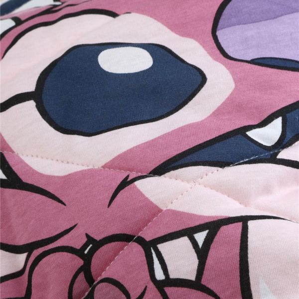 שמיכת קיץ ג’רסי - Stitch Dance