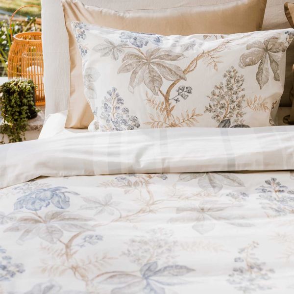 ציפית דמוי פשתן דגם Burma